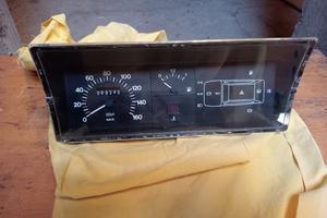 quadro strumenti panda 750 