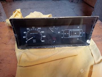 quadro strumenti panda 750 