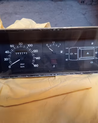 quadro strumenti panda 750 