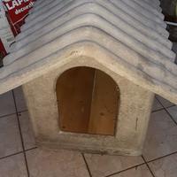 cuccia per cane mezza taglia (breton)