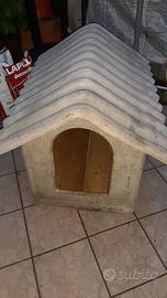 cuccia per cane mezza taglia (breton)