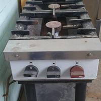 Fornello a Gas Zanussi