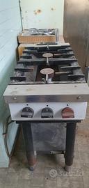 Fornello a Gas Zanussi