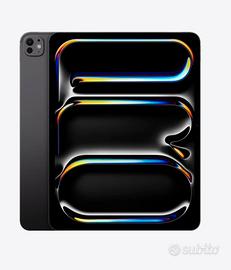 IPAD PRO 13 M5 WiFi black 512GB deut Tast. blac