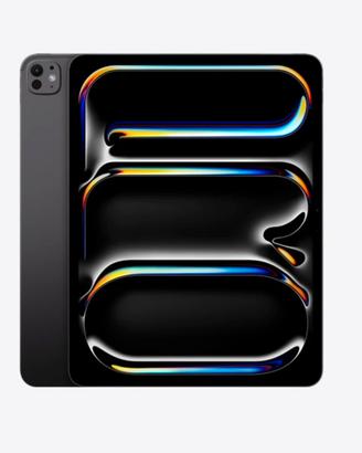 IPAD PRO 13 M5 WiFi black 512GB deut Tast. blac