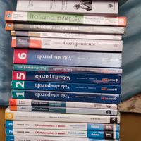libri scolastici liceo Cotta