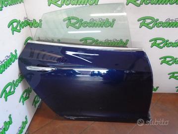 PORTA POSTERIORE DESTRA PER QUATTROPORTE 2022