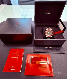 Tudor black bay