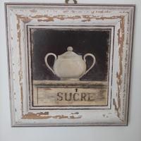 Quadretto stile provenzale 