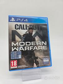 Call of Duty Modern Warfare Gioco PS4 ITA 1103