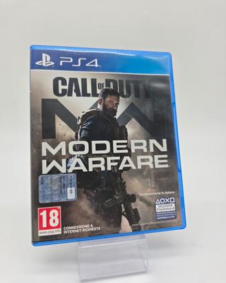 Call of Duty Modern Warfare Gioco PS4 ITA 1103