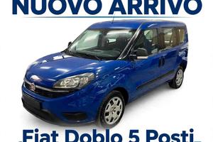 FIAT DOBLO 1600 MJET 95 CV 6M LOUNGE