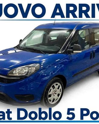 FIAT DOBLO 1600 MJET 95 CV 6M LOUNGE