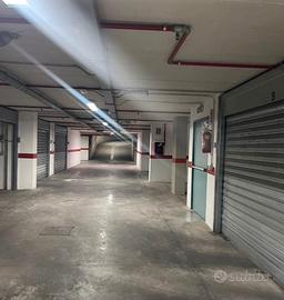 Garage-Box Via Lucera 4, Picone Bari