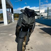 XMax 125 TECH MAX 2021