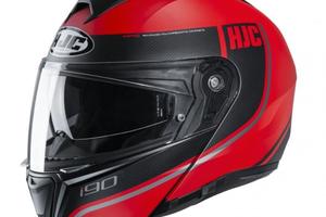 Casco modulare hjc i90 davan