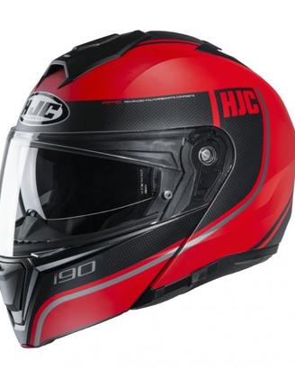 Casco modulare hjc i90 davan