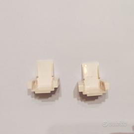 lego sedili technic 2x bianchi
