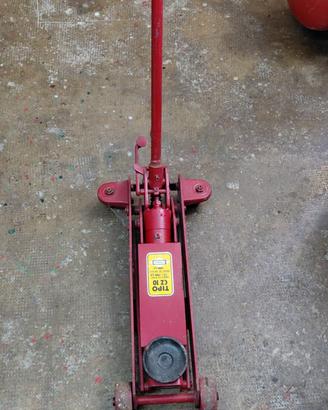 Crick per auto professionale 