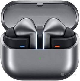 Samsung Galaxy Buds 3 Pro SM-R630argento

