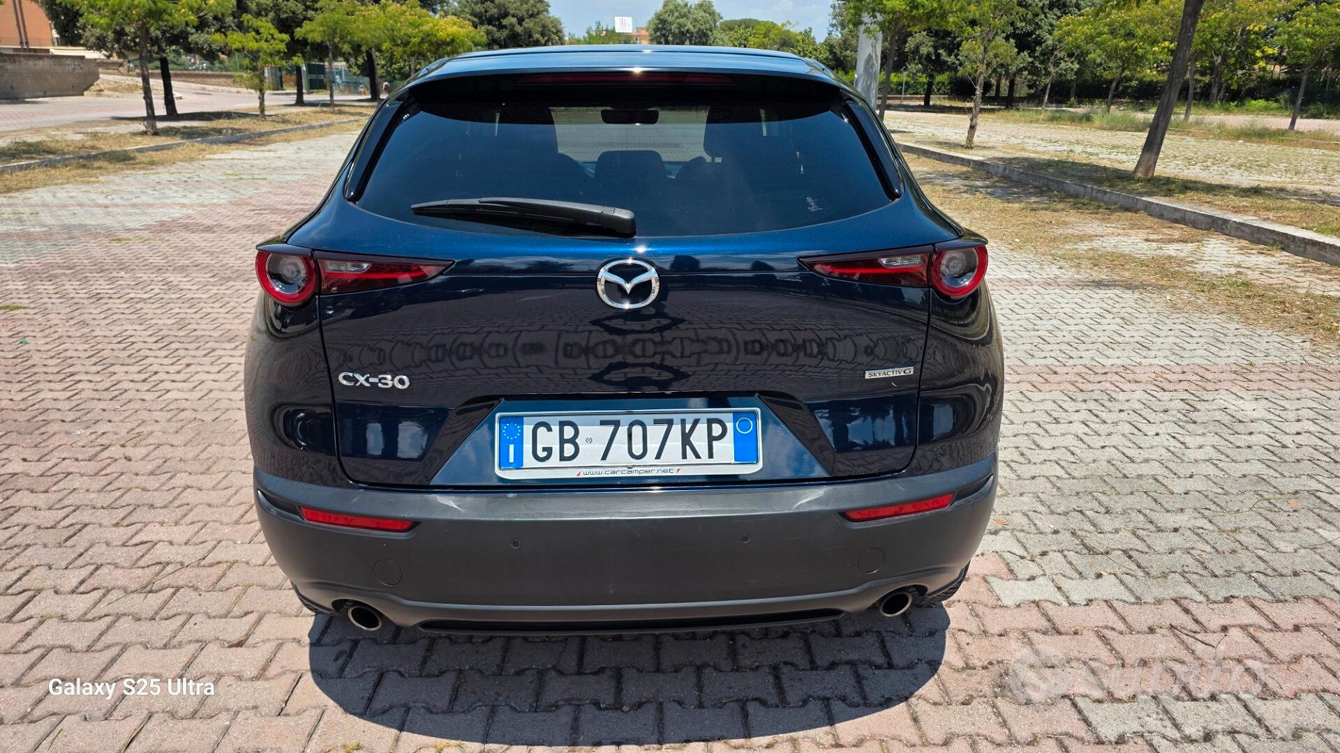 Mazda Cx-30 2020 photo 5