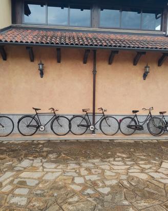 Biciclette freni a bacchetta