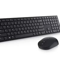 Kit DELL tastiera mouse wireless nuovi + batterie