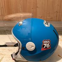 Casco moto bambino CGM