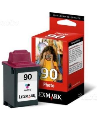 Lexmark testina di stampa n. 90 foto 12A1990