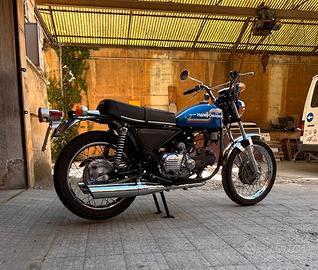 Harley Davidson Aermacchi 350