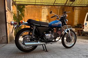 Harley Davidson Aermacchi 350