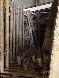 Impalcature da muratore