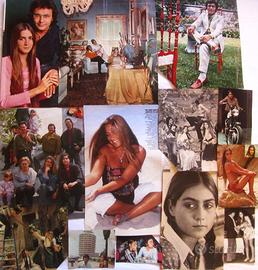 Romina Power - Albano - clipping - 17 - anni 70-80