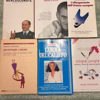 LIBRI VARI A 5 EURO