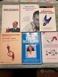 LIBRI VARI A 5 EURO