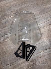 parabrezza versys 650 2015