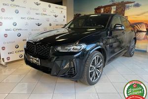 BMW X4 xDrive20d 48V Msport *Unico Proprietario