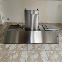 Cappa cucina aspirante Faber