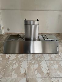 Cappa cucina aspirante Faber