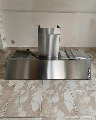 Cappa cucina aspirante Faber