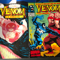 Venom Fumetto ''La Follia'' Completo (1 & 2)