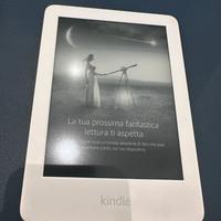 Kindle 10 Bianco