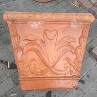 Vaso da giardino in Terracotta 