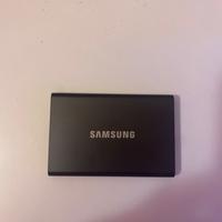ssd 4 tb SAMSUNG portatile nuova