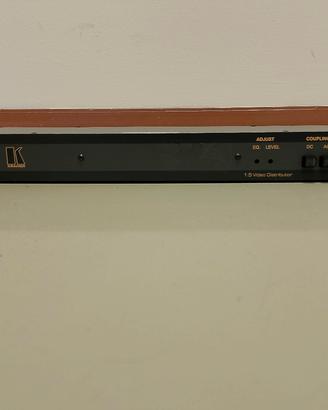 Distributore Kramer BC‑1015, pro 1-5