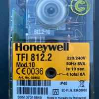 Centralina combustione Satronic Resideo TFI 812.2