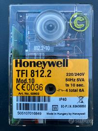 Centralina combustione Satronic Resideo TFI 812.2