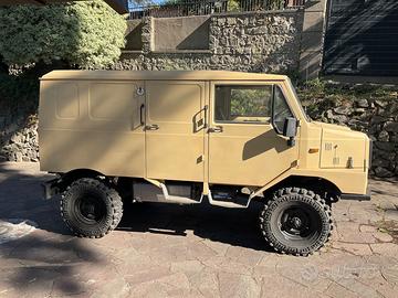 Bremach montes 4x4
