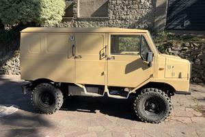 Bremach montes 4x4