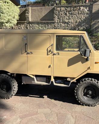 Bremach montes 4x4
